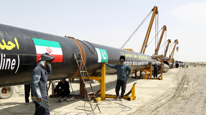 Iran, Pakistan, Syria, Qatar: Pipelineistan at work
