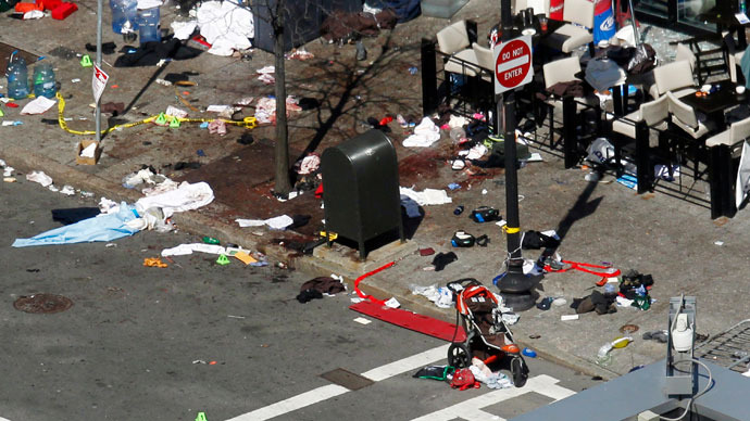 Response to Boston bombings ‘will be incredibly disproportionate’