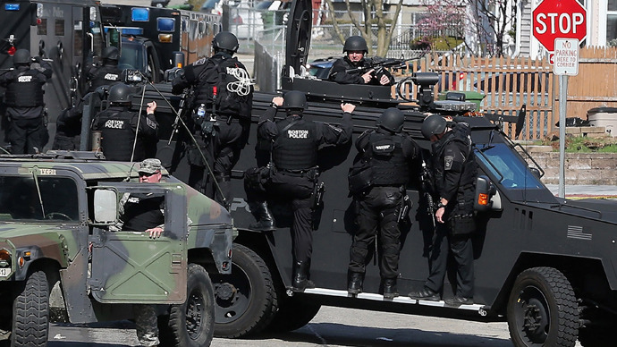 Hear no evil see no evil: Boston awakens sleeping US to Chechen danger