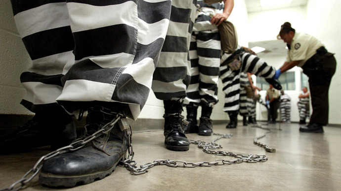 Moral monstrosity: America’s for-profit Gulag system