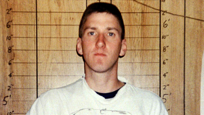 Timothy McVeigh (Reuters)