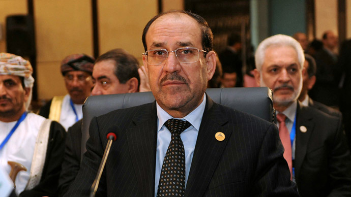 ‘Al-Maliki’s resignation could return stability to Iraq’ – former Iraqi PM