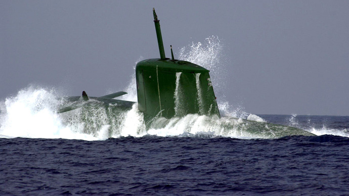 New Israeli submarines can’t be ‘solely for defensive purposes’