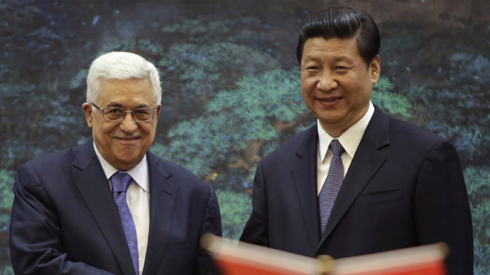 ‘China in position to talk to everyone in Middle East’