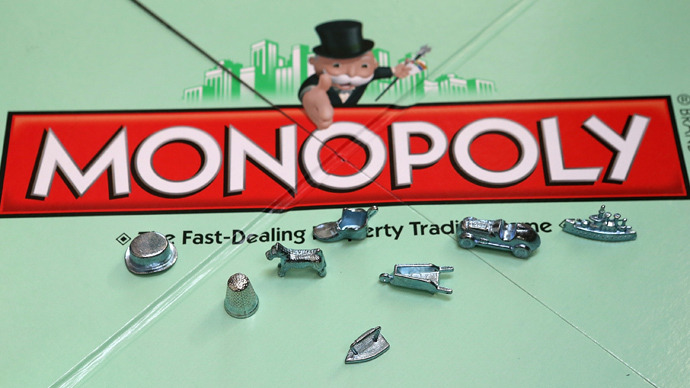 In global Monopoly game there can be only one winner