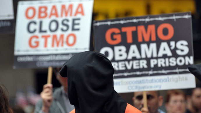 Hunger strikers won’t stop until they get a fair trial - former Gitmo inmate