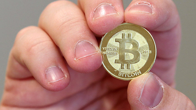 ‘Central banks looking at Bitcoin as real threat to dominance’