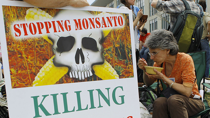 Monsanto’s deception game on GMO in Europe