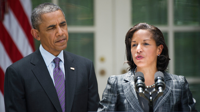 Susan Rice and the illusion of change