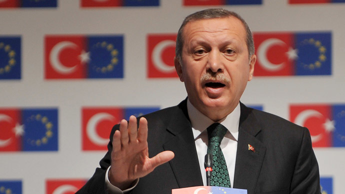 ‘Erdogan making policy on the hoof’