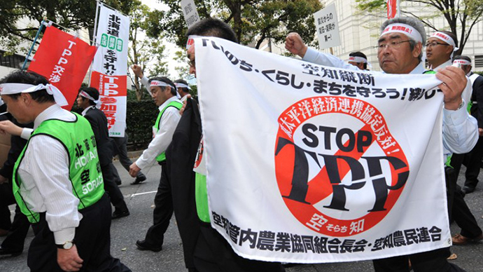 Trans-Pacific partnership: Neoliberal arm of Obama’s Asia-pivot