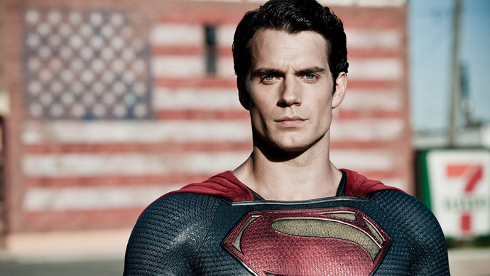 The 'Man of Steel' is just more propaganda from a protected racket