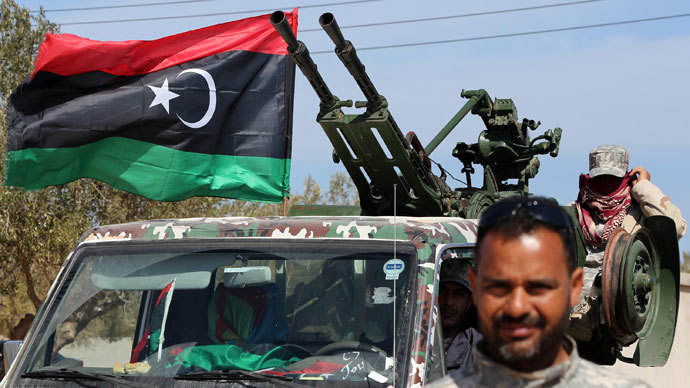 ‘Libya desperately needs foreign funds to recover’