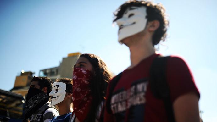 Contest of Masks: Can the path of protest lead Turkey anywhere?