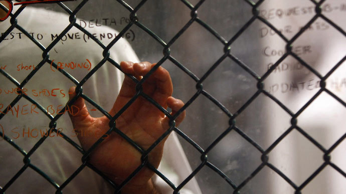 ‘Force-feeding Gitmo prisoners contradicts medical ethics’