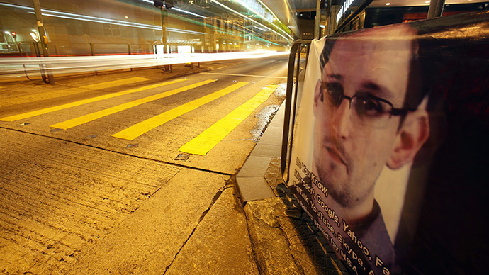 'Russia safe for Snowden for now as it will not be pressured'