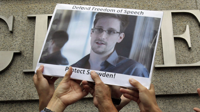 ‘Americans have no privacy left, no capacity to communicate without govt watching’