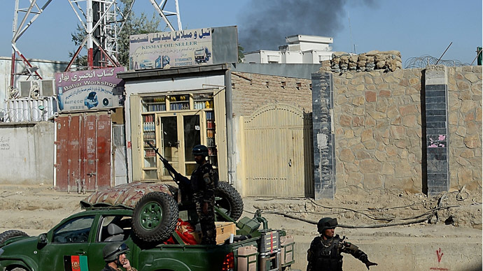 ‘Taliban aggression will increase as US withdrawal nears’