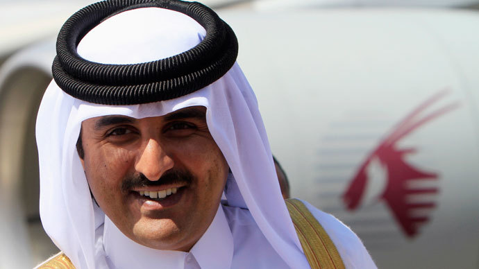 Qatar’s new, young emir won’t lose step with Washington