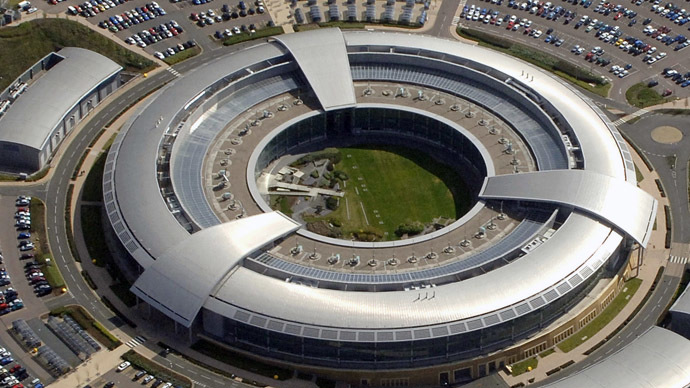 GCHQ's PRISM betrays wartime code breaking heroes