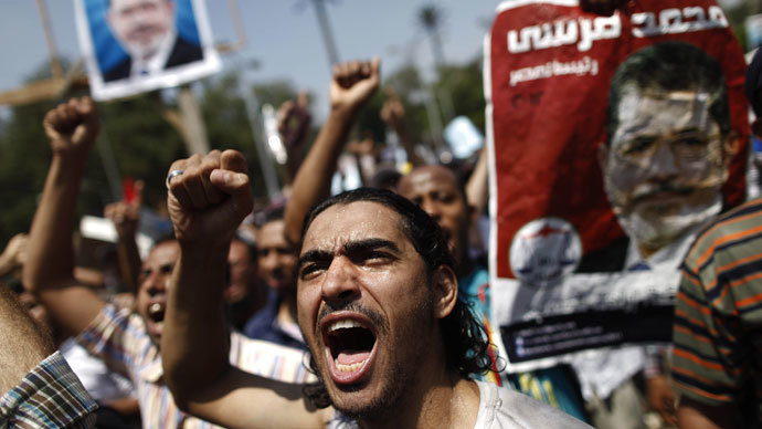 ‘Egypt coup is just one of many to come’