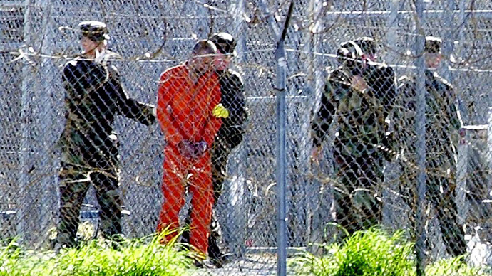 ‘Everybody in Guantanamo has been tortured or abused’ - former detainee