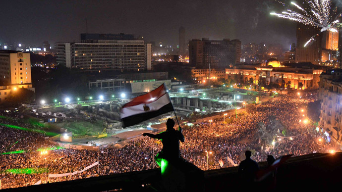 Tahrir turbulence: Washington & SCAF as obstacles to change in Egypt