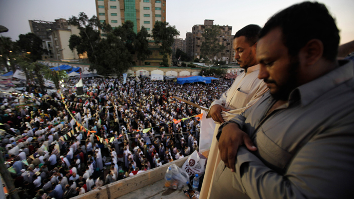 Muslim Brotherhood not ready to cooperate or compromise