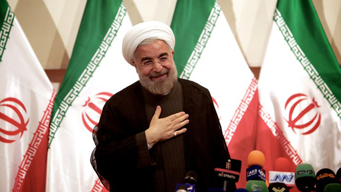 Wolves at the gate: Anti-Iran rhetoric dooms reformist Rouhani?