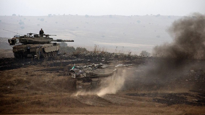 From Turkey with love: Another Israeli attack on Syria?