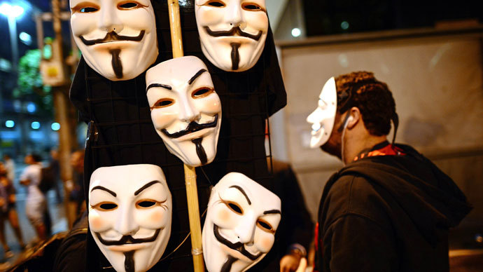 Anonymous Analytics goes after Corrections Corp. of America