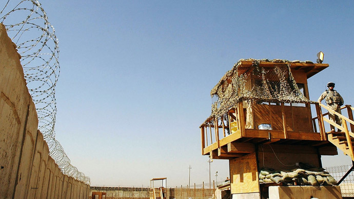 Iraq prison breakout symptomatic of post-2003 military insufficiency