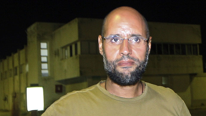 Libyans will not hand Saif Al Islam over to ICC