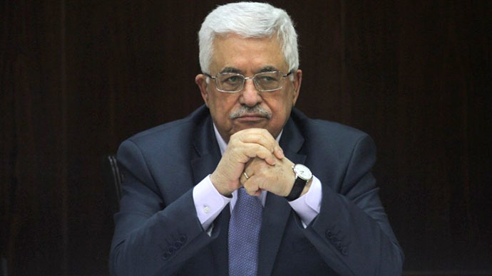 Abbas under illusion of becoming president of an independent Palestinian state