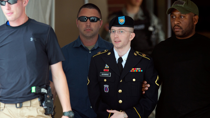 Nobody held accountable for crimes Manning revealed, except himself