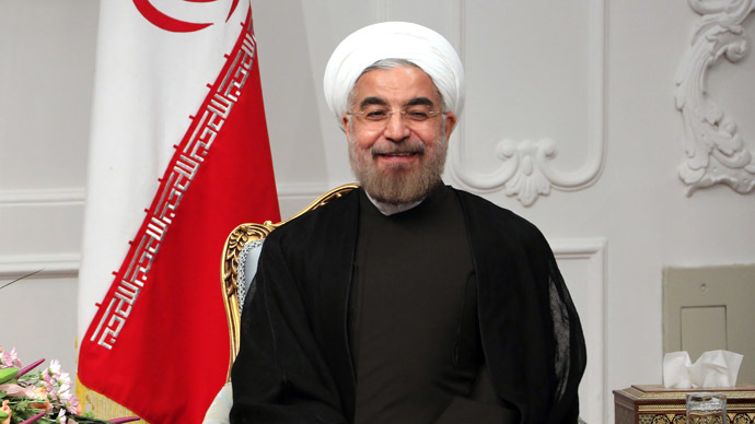 Rouhani inauguration: Breaking bread at home and abroad