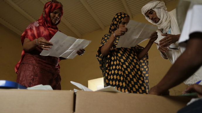 Elections in Mali: Francophile A vs. francophile B