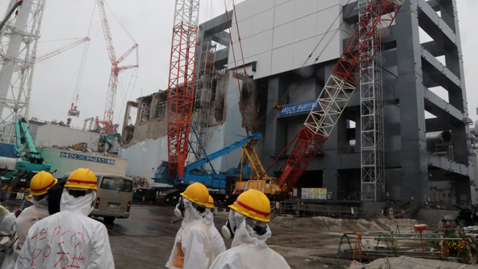 Pump and pray: Tepco might have to pour water on Fukushima wreckage forever