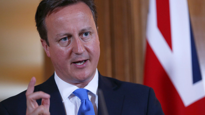 Cameron wants internet ban on sexual propaganda – let’s boycott the UK!