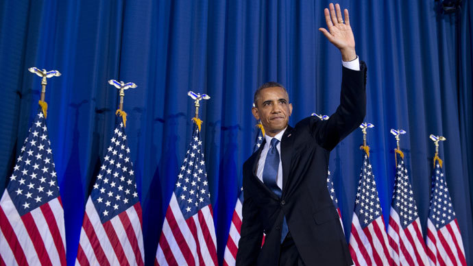 Obama administration has geopolitical skills of Wigan Athletic