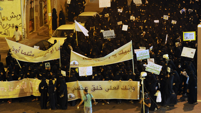 More democratic freedoms in Saudi Arabia? Not going to happen