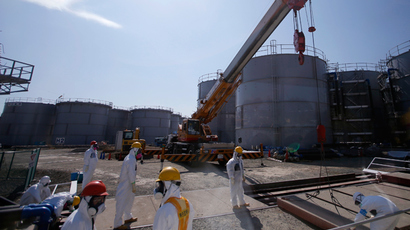 Worse than Chernobyl: The inner threat of Fukushima crisis