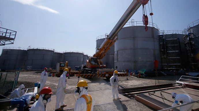 Worse than Chernobyl: The inner threat of Fukushima crisis