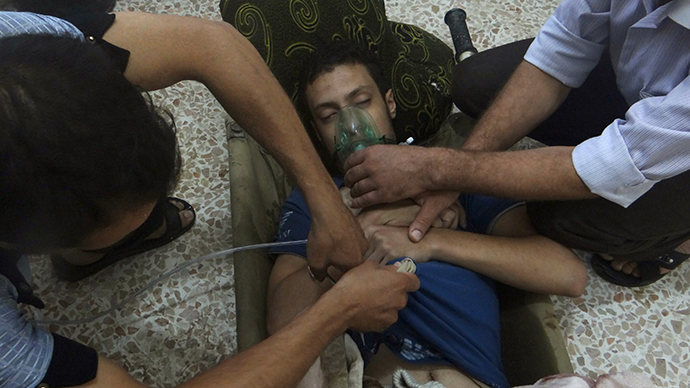 Syria gas attack story has whiff of Saudi war propaganda