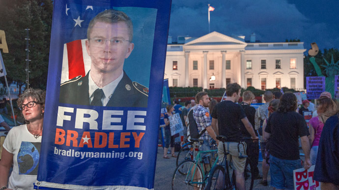 Manning verdict will only make whistleblowers ‘more careful’