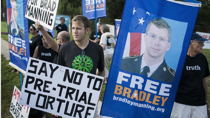 Manning case won't scare whistleblowers, they will find safer ways