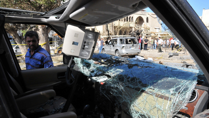 Undermining Lebanon: Bombings are part of US-Israeli strategy to sow civil war