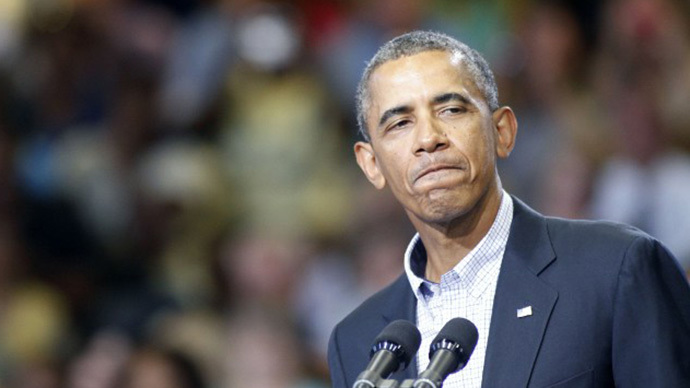 U.S. President Barack Obama (AFP Photo / Jessica Kourkounis)