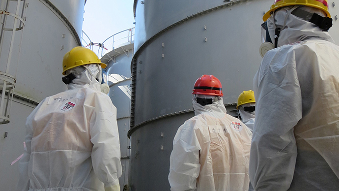 No guarantee Japanese government will do a better job than TEPCO at Fukushima