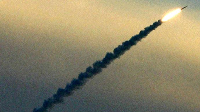 Israel’s rocket test gives Obama his Cuban missile moment